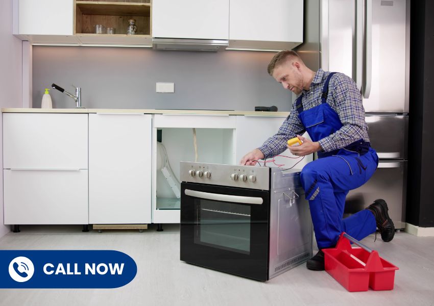 Appliance Repair Services in Joelton, TN